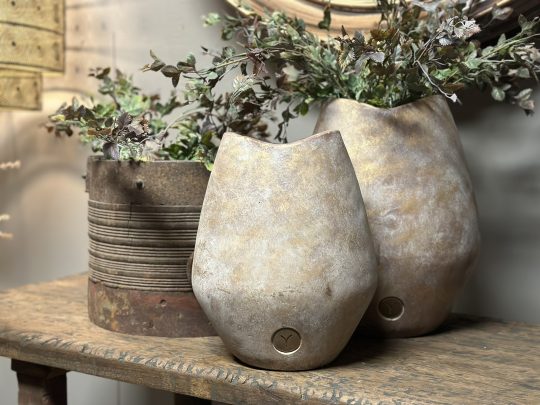 Planter Ellips Luxury Jewel M 22x17x28