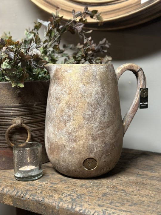 Jug Basic Jewel L D.27 H.28