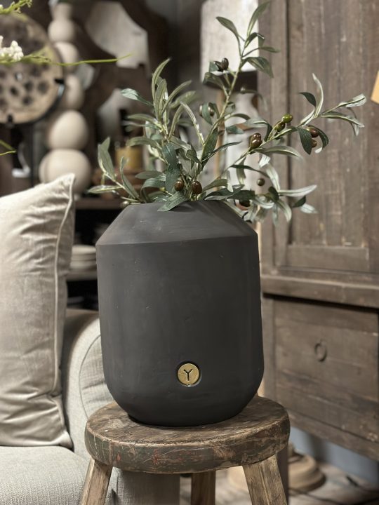 Planter New BRYNXZ Ancient Soil L D.25 H.35