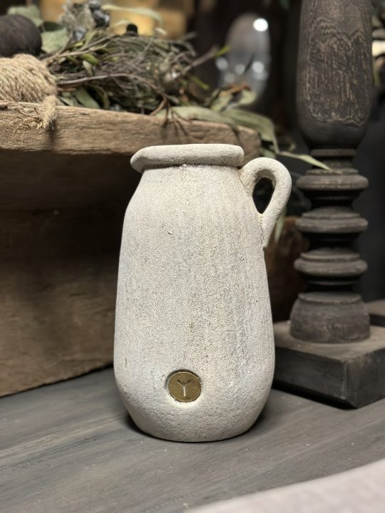 Jug Classic Limestone M D.15 H.28