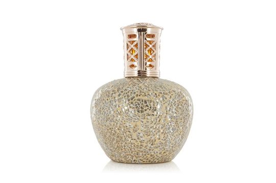 (N) Treasure Chest Geurlamp L goud