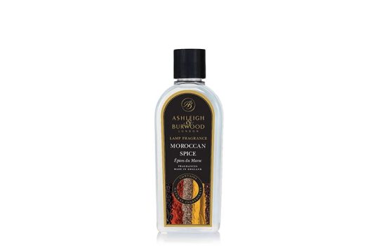 (N) Moroccan Spice Geurlamp olie L