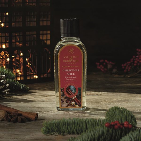 (N) Christmas Spice Geurlamp olie L