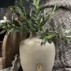 Vase Neck BRYNXZ Special Boho Sand XS D.20 H.24