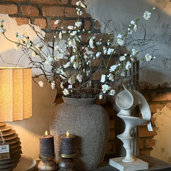 Zijde bloemen