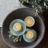 OUTDOOR Led Candle Africa Green M - Afbeelding 2