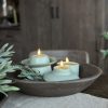 OUTDOOR Led Candle Africa Green M - Afbeelding 3