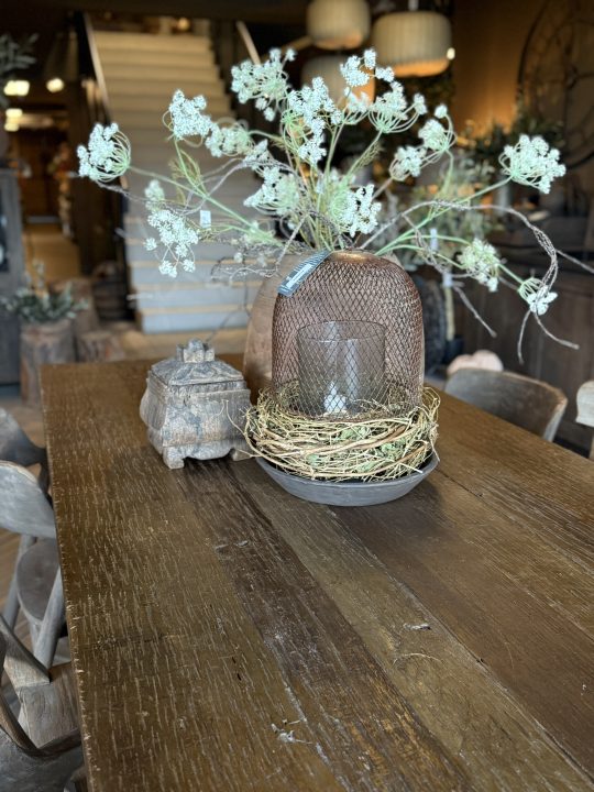 Eettafel A-poot - Rough Collectie - Afbeelding 7