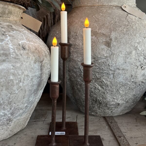 Kandelaar Ate L, Luksa