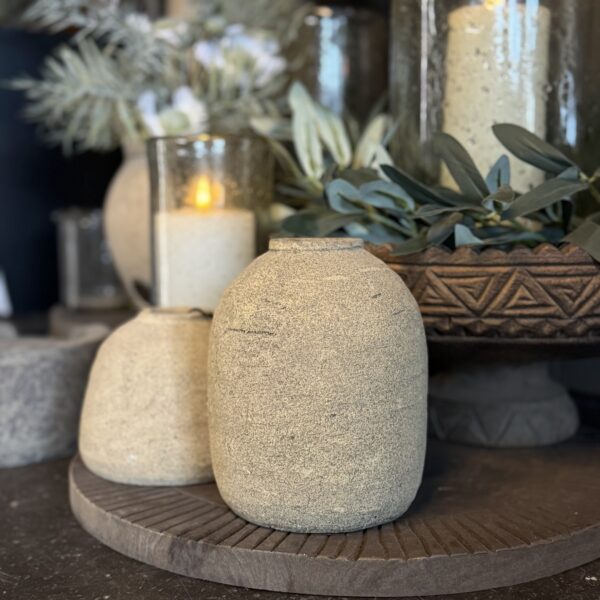 Bottles Minimalistic Sand M