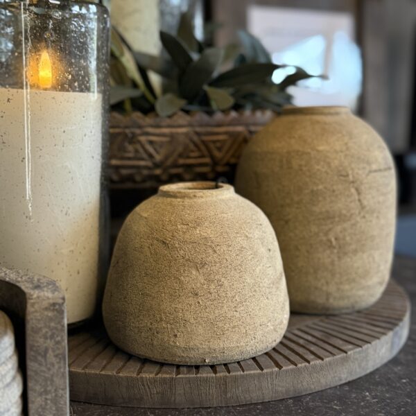 Bottles Minimalistic Sand S