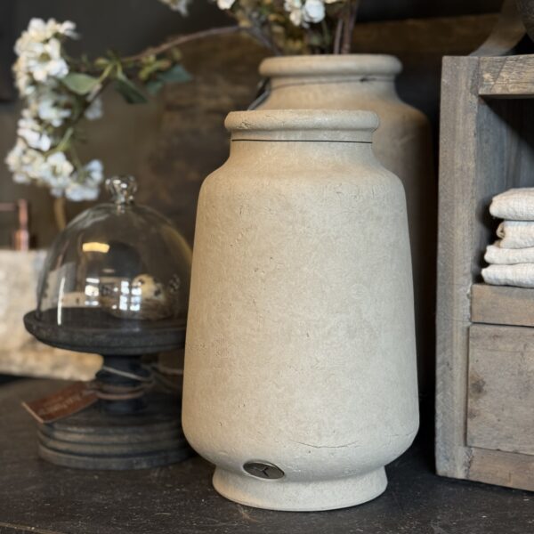 Vase Best BRYNXZ Majestic Taupe M D.20 H.30