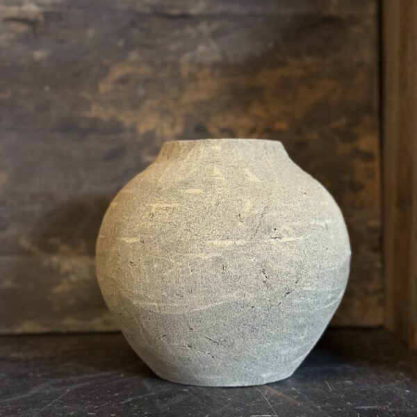 Bolvase Basic Sand M D.21 H.19