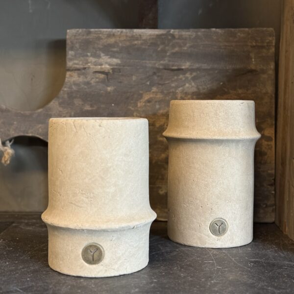 Planter Edge Majestic Taupe M D.17 H.22