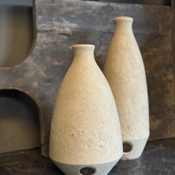 Bottle Basic Boost Majestic Taupe M D.16 H.28