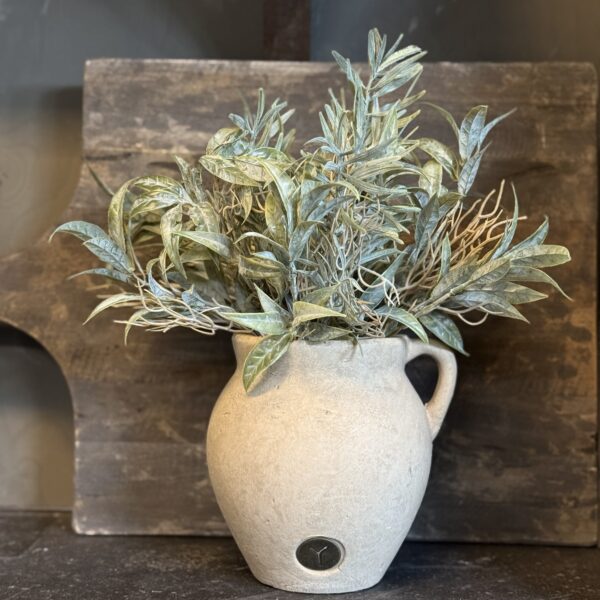 Jar One Ear Classic Majestic Taupe M D.18 H.18