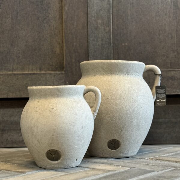 Jar One Ear Classic Majestic Taupe L D.24 H.24