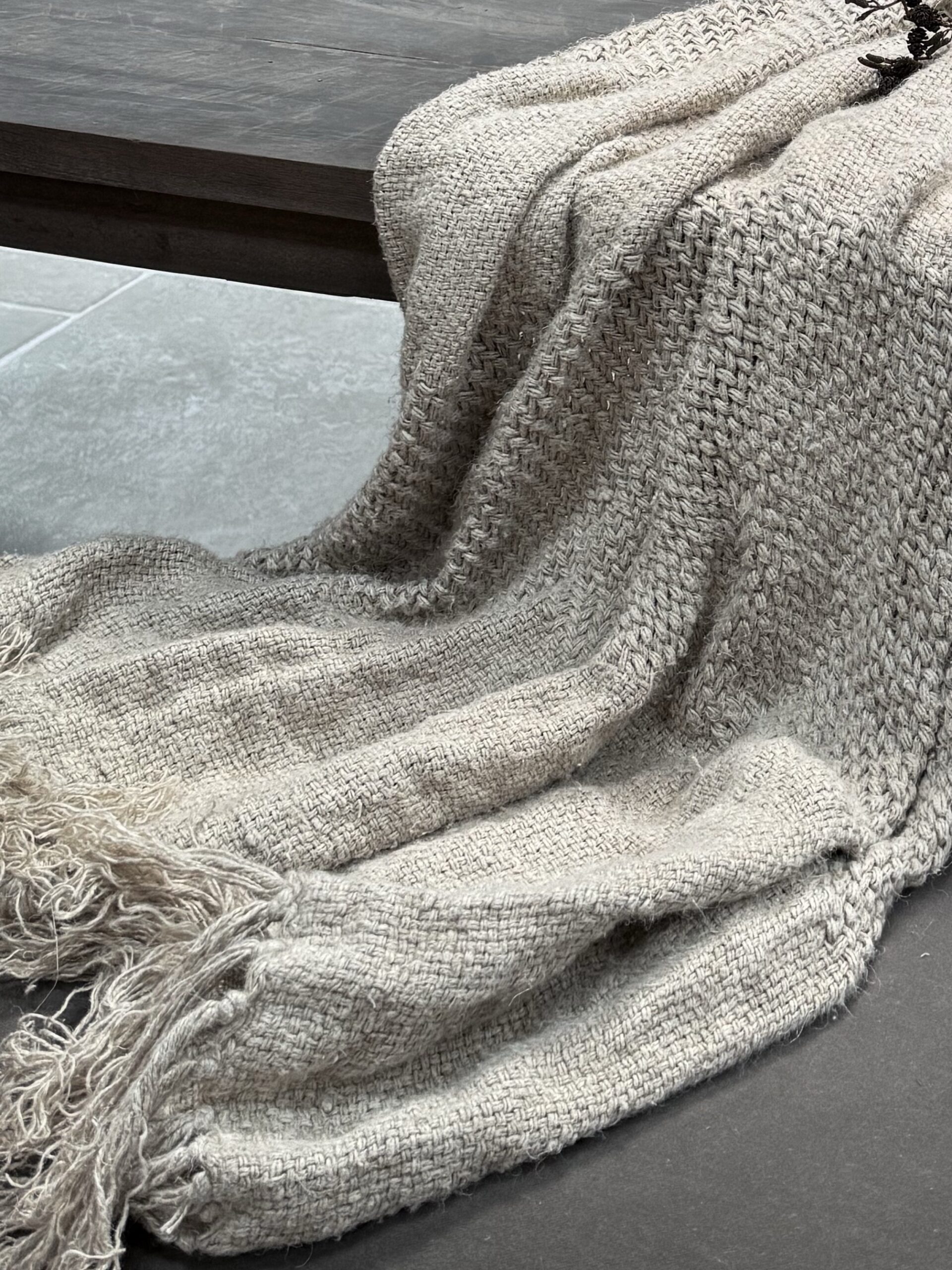 Plaid Bowi HOFFZ 130x190cm - Afbeelding 3