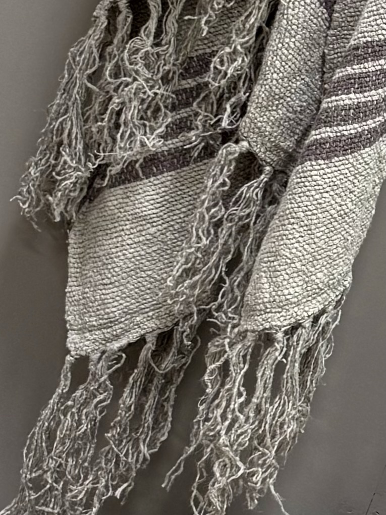 Plaid Sofia HOFFZ 130x170cm - Afbeelding 2