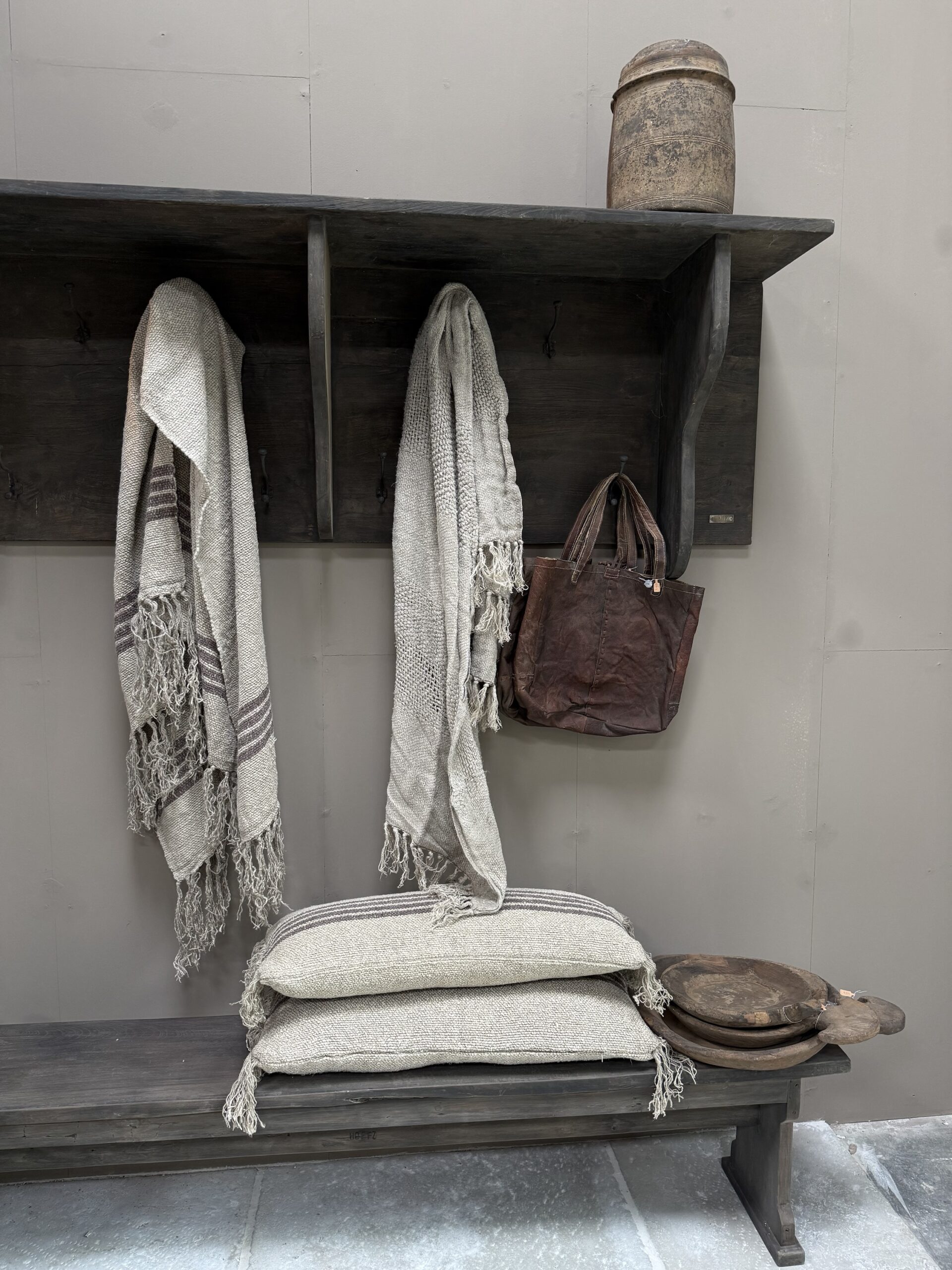 Plaid Bowi HOFFZ 130x190cm - Afbeelding 4
