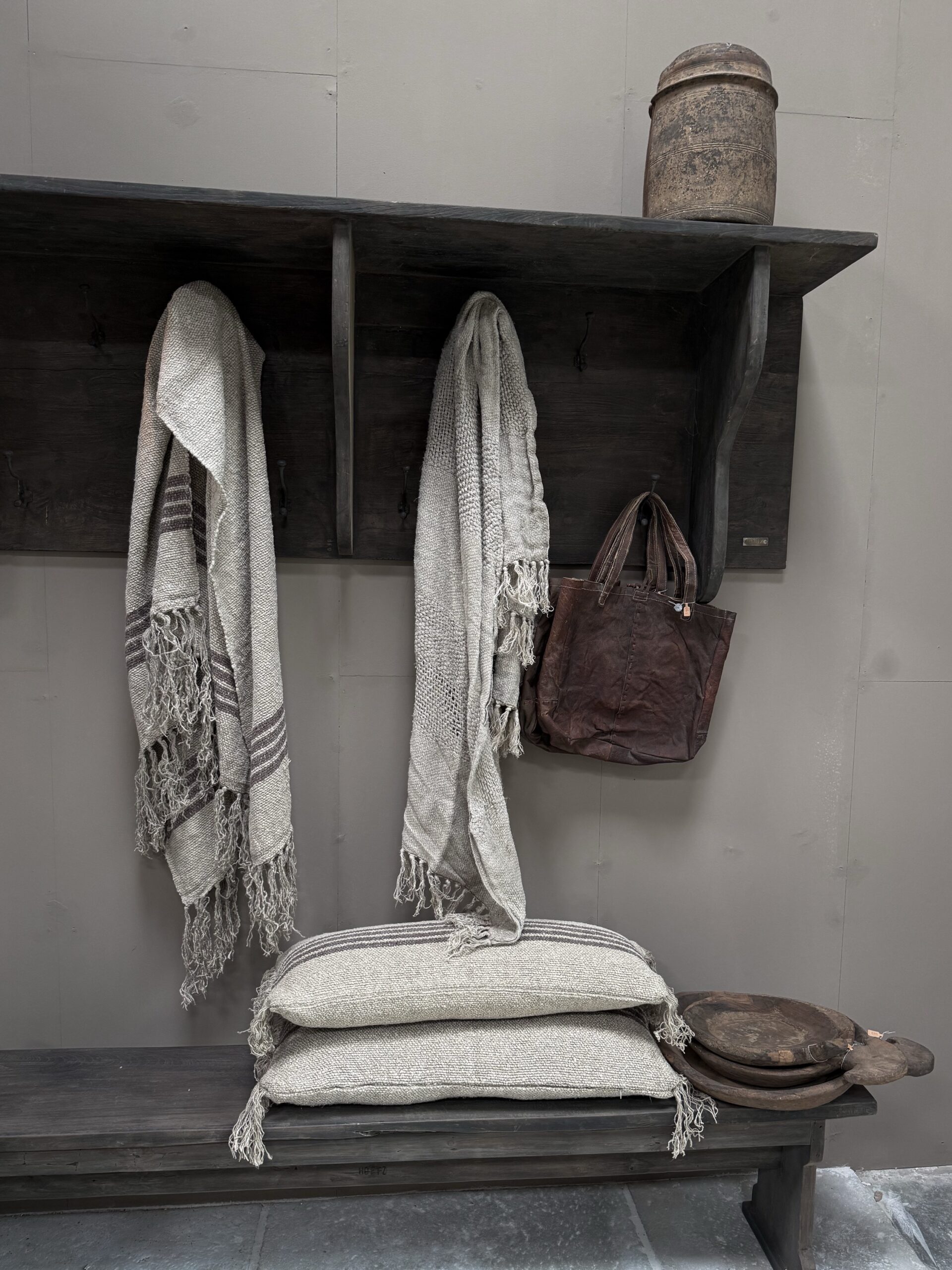 Plaid Sofia HOFFZ 130x170cm - Afbeelding 3