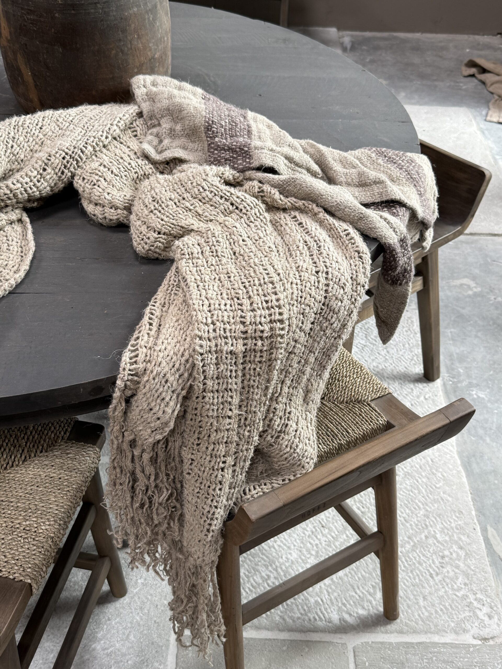 Plaid Athalia HOFFZ 130x170cm