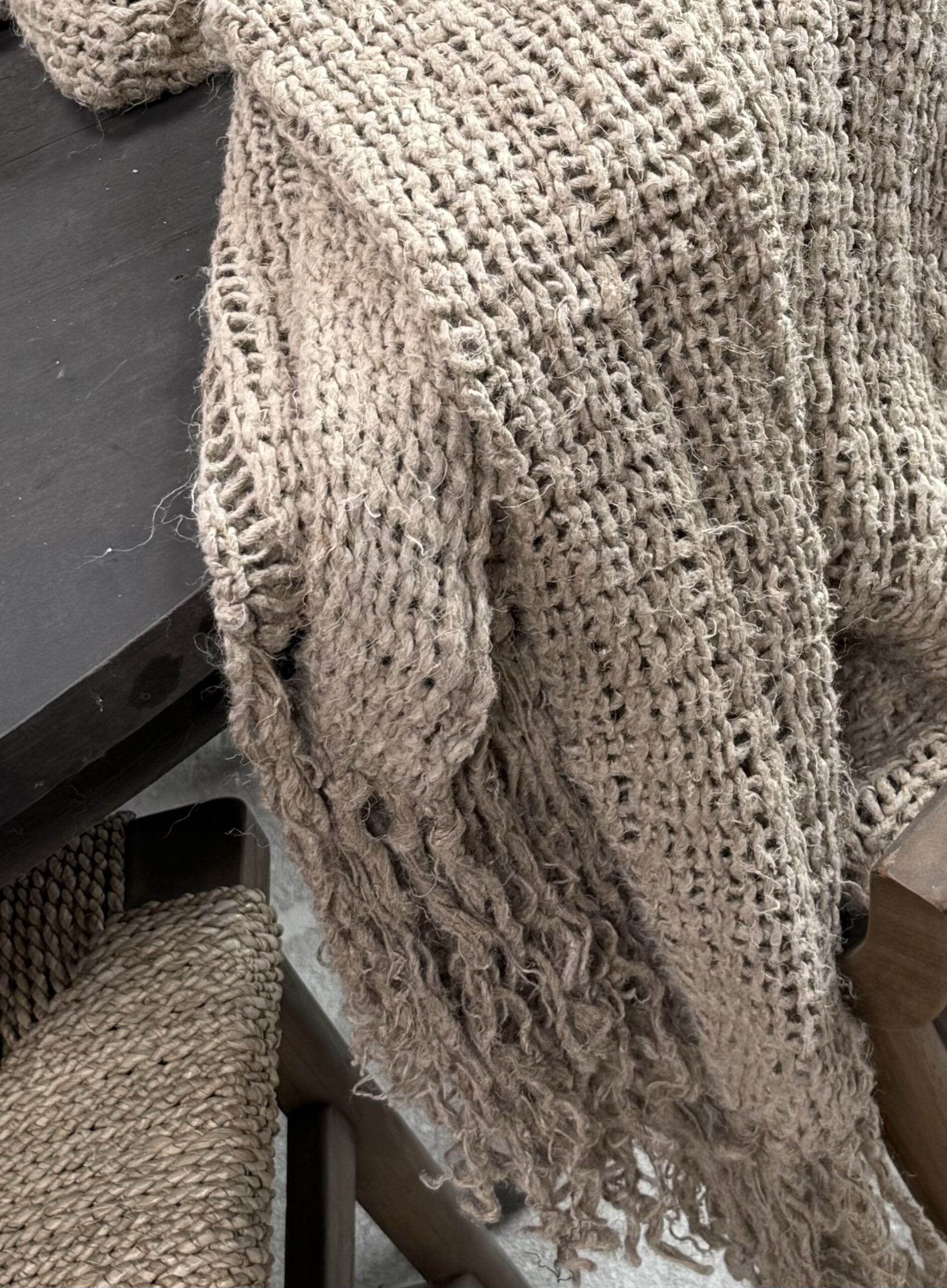 Plaid Athalia HOFFZ 130x170cm - Afbeelding 2