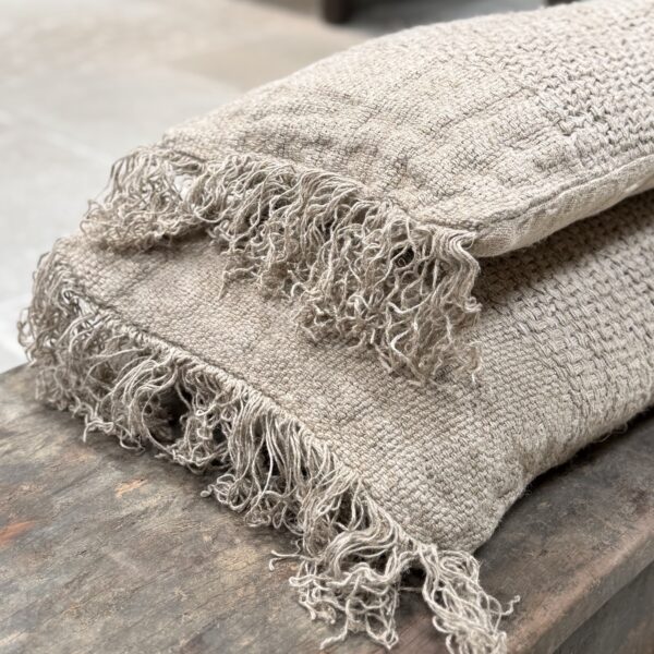 Kussen Bowi HOFFZ 50x50cm, incl. binnenkussen